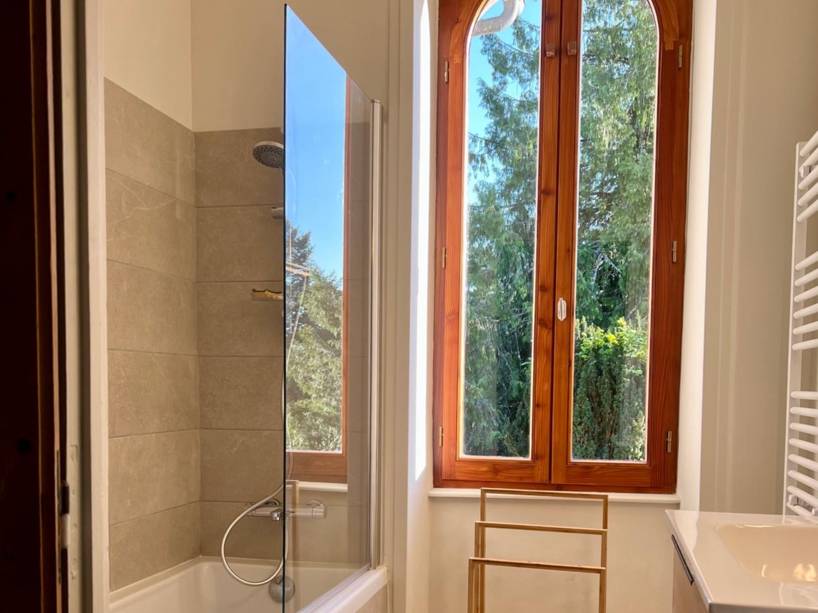 salle de bain-chambre